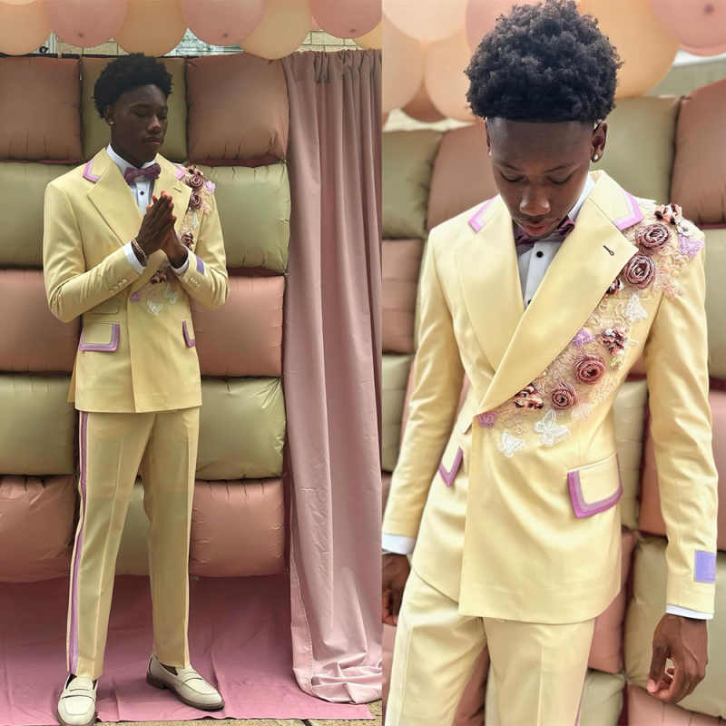 Unique Men'S Formal Wear - Unique Tailored Men Suits Customized 2
