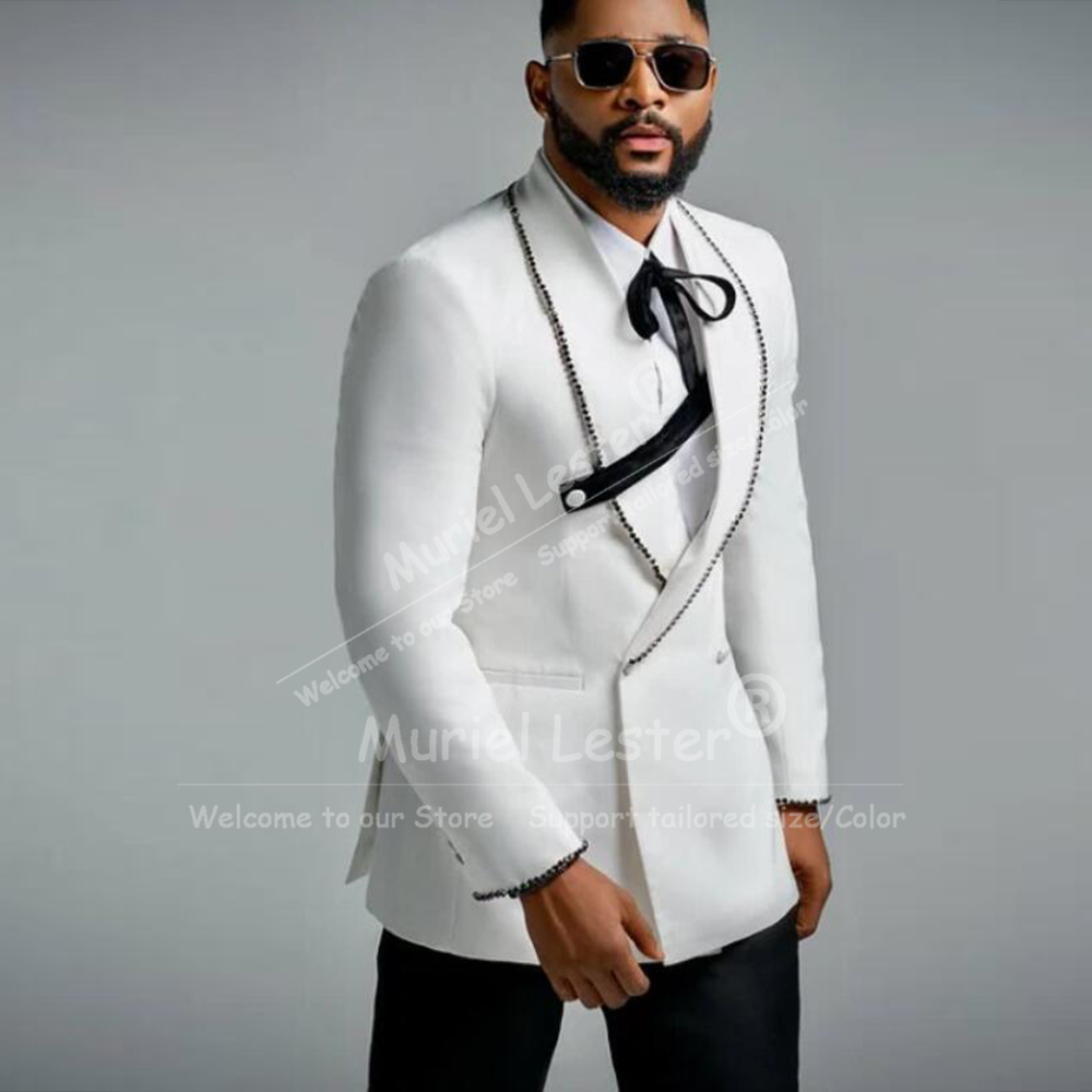 Unique Design Suits Men 2 Piec - Unique Men'S Formal Wear recension och pris