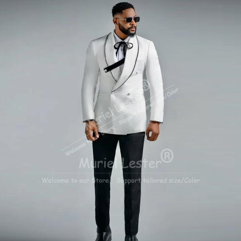 Unique Design Suits Men 2 Piec - Unique Men'S Formal Wear recension och pris
