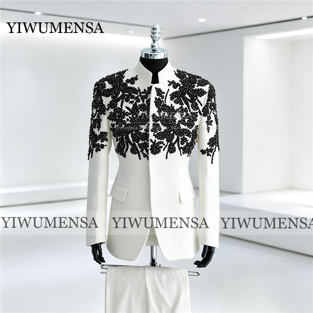 Unique Suit Men For Wedding Be - Unique Men'S Formal Wear recension och pris