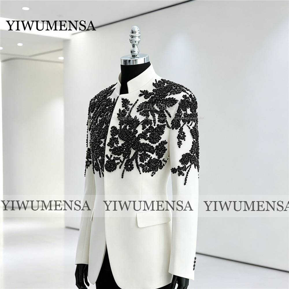 Unique Suit Men For Wedding Be - Unique Men'S Formal Wear recension och pris