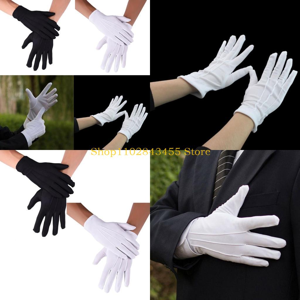 49MC Uniform for Police Gloves - Formal Glove Leather recension och pris