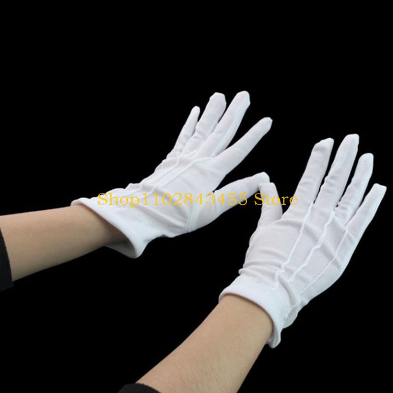 49MC Uniform for Police Gloves - Formal Glove Leather recension och pris