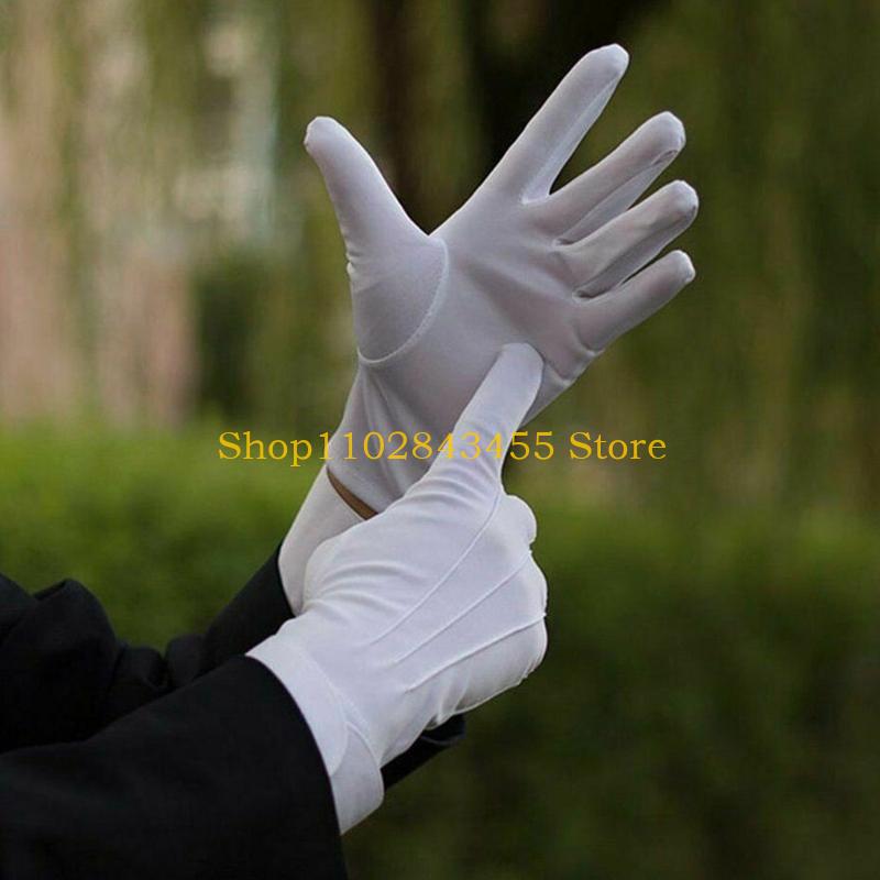 49MC Uniform for Police Gloves - Formal Glove Leather recension och pris