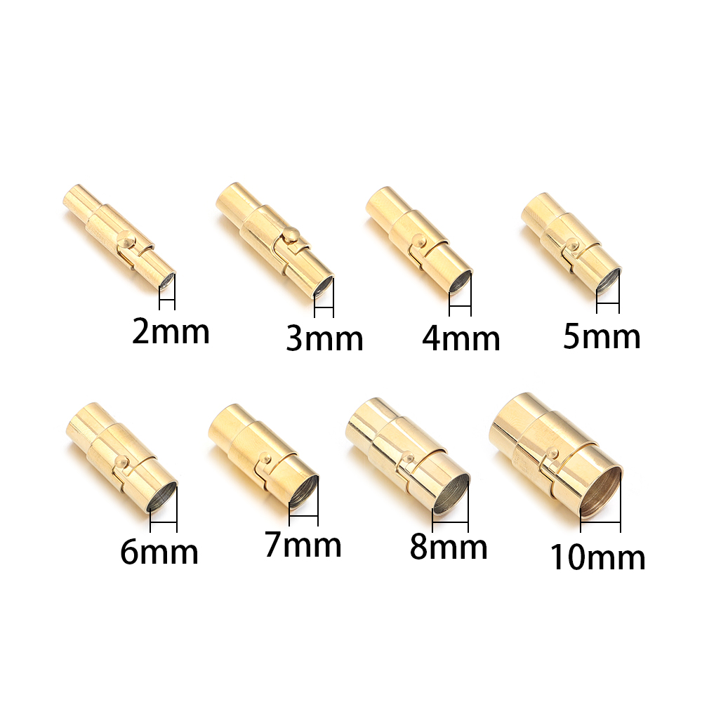 1Pcs Strong Magnetic Clasps Wi - Patent Leather Oxford recension och pris