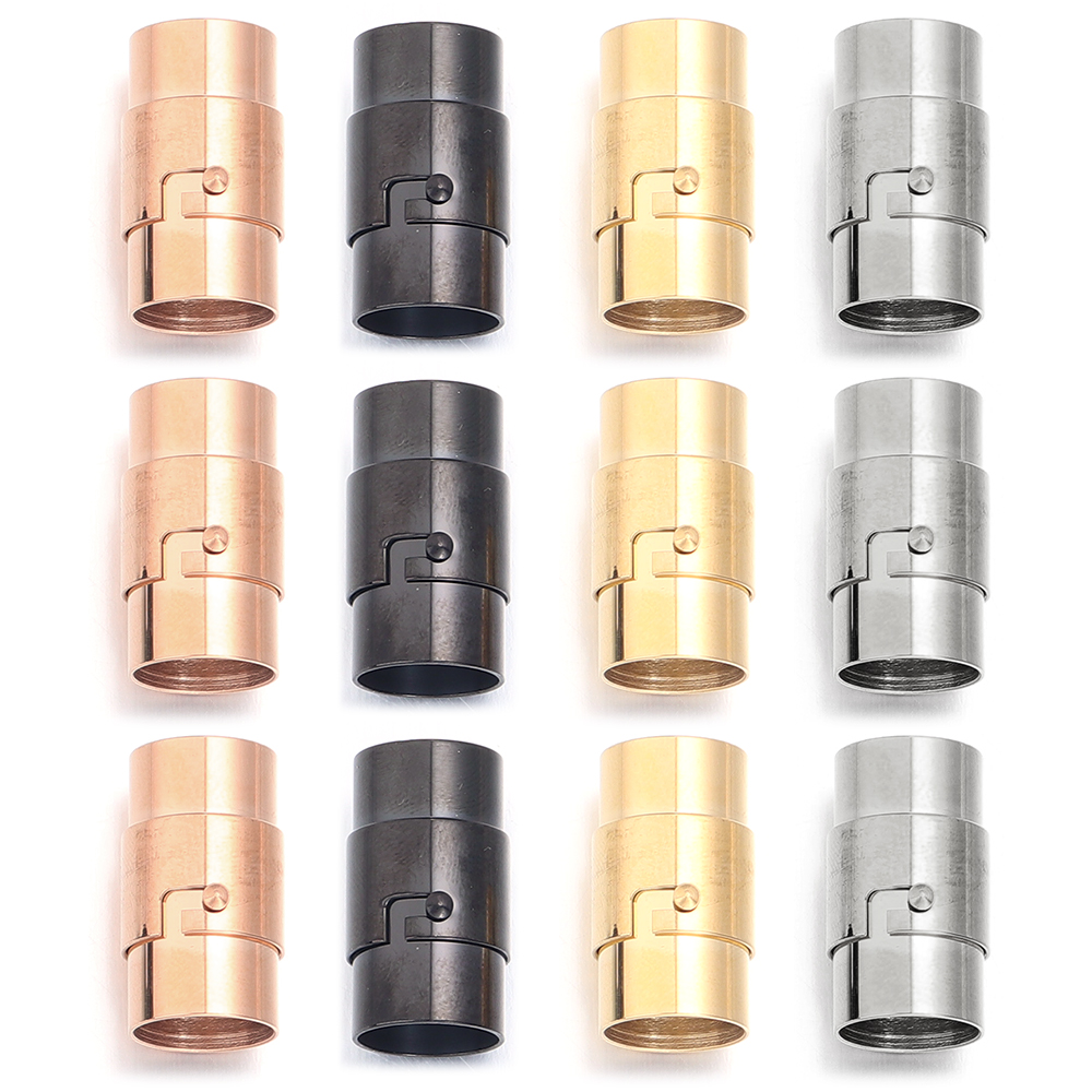 1Pcs Strong Magnetic Clasps Wi - Patent Leather Oxford recension och pris