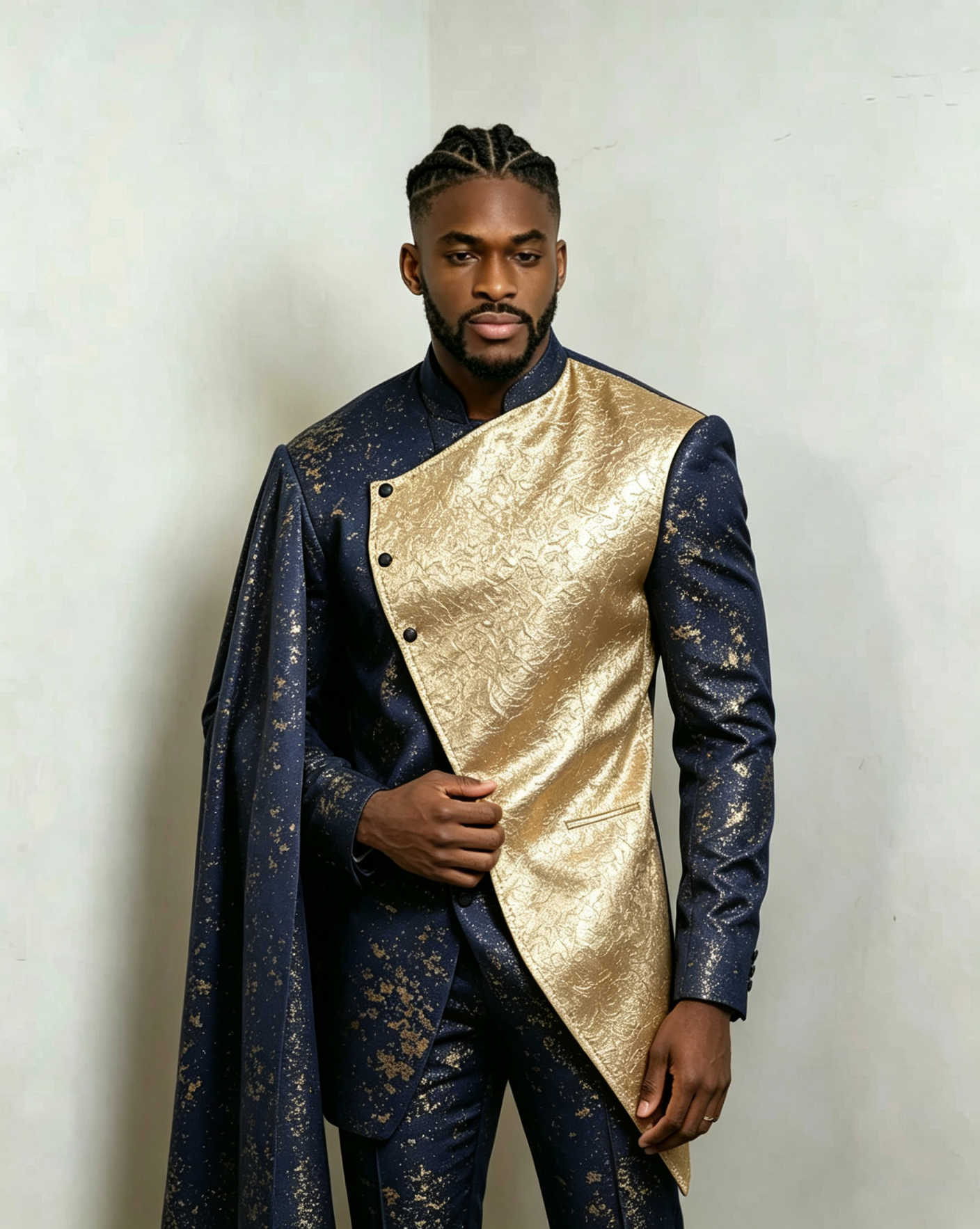 Unique Design Men Tuxedos With - Unique Men'S Formal Wear recension och pris