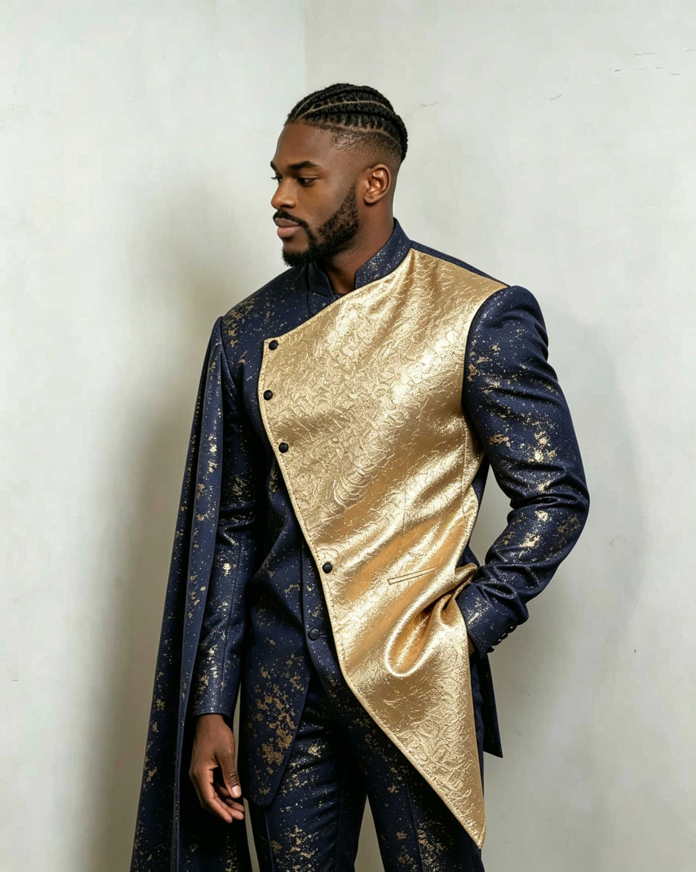 Unique Design Men Tuxedos With - Unique Men'S Formal Wear recension och pris