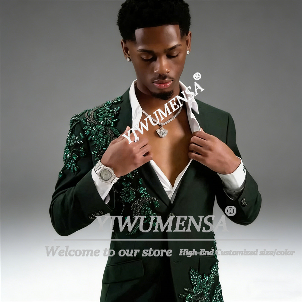 Unique Design Suits Men Formal - Unique Men'S Formal Wear recension och pris