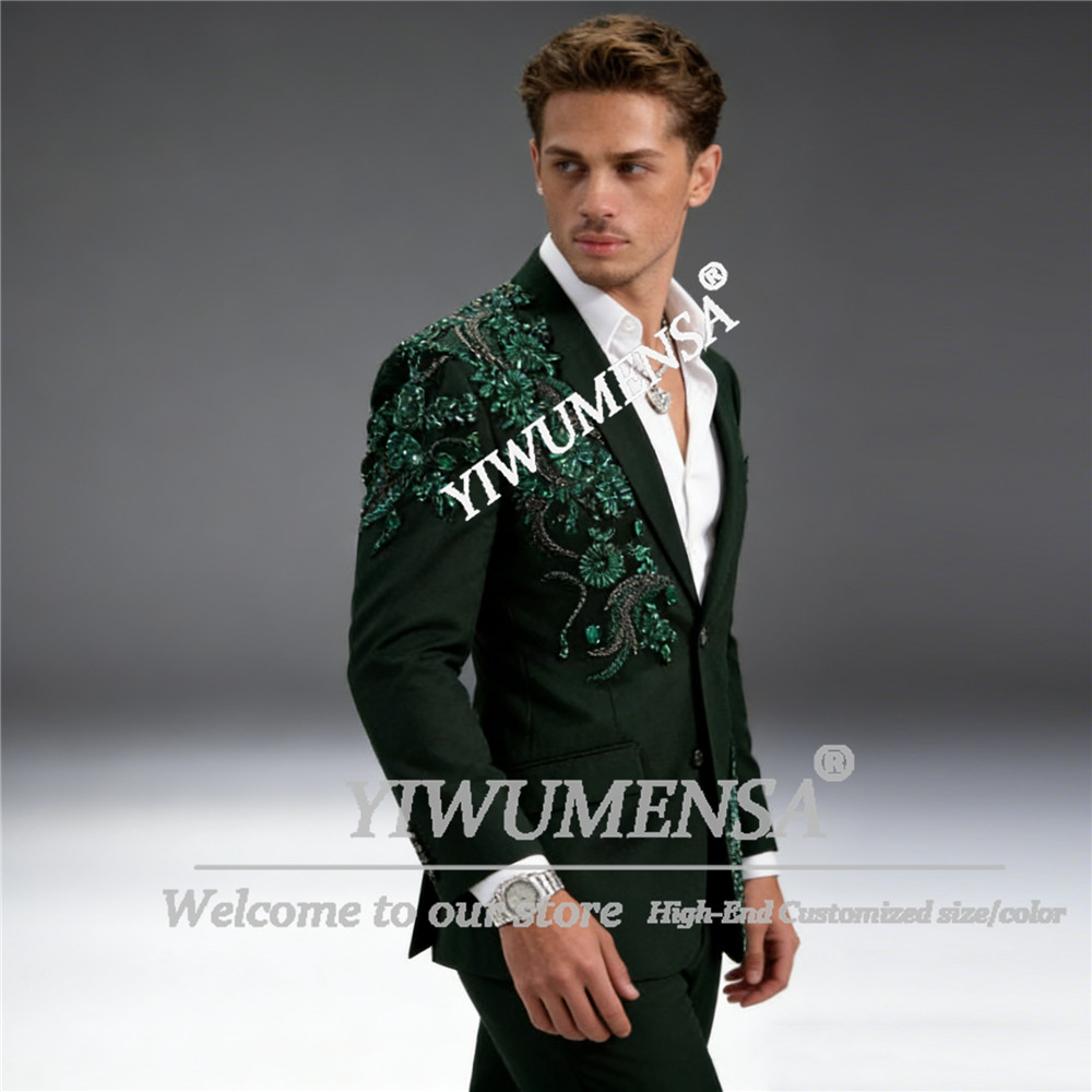 Unique Design Suits Men Formal - Unique Men'S Formal Wear recension och pris