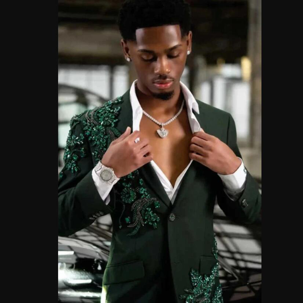 Unique Design Suits Men Formal - Unique Men'S Formal Wear recension och pris