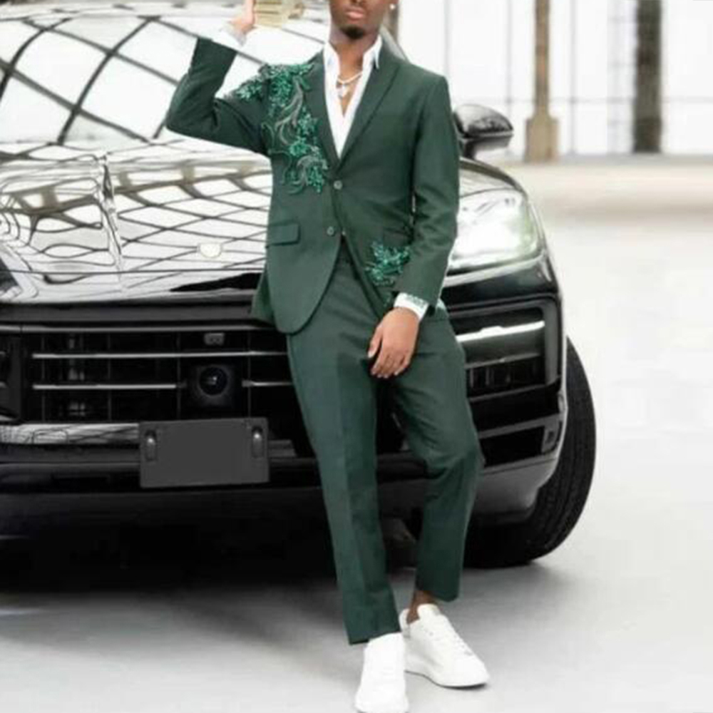 Unique Design Suits Men Formal - Unique Men'S Formal Wear recension och pris