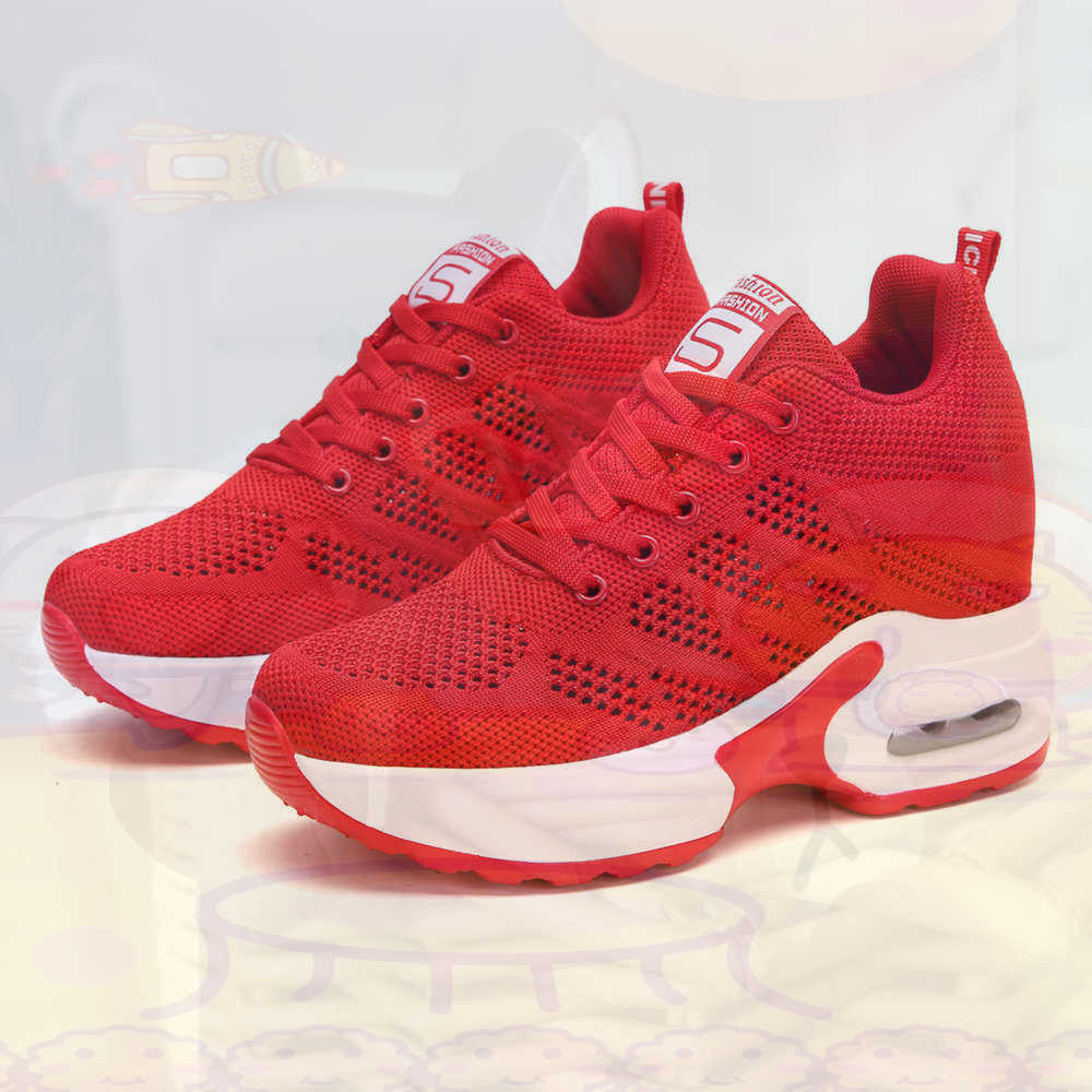 Red Size 36 Shoes Woman Tennis - Men Formal Wear Red recension och pris