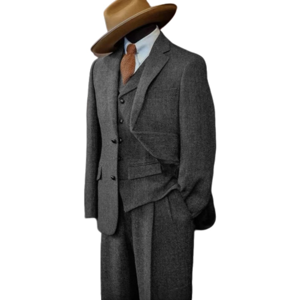 Men's Formal Ternos  Classic B - Unique Men'S Formal Wear recension och pris