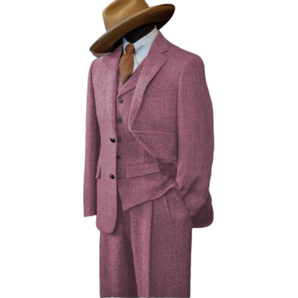 Men's Formal Ternos  Classic B - Unique Men'S Formal Wear recension och pris