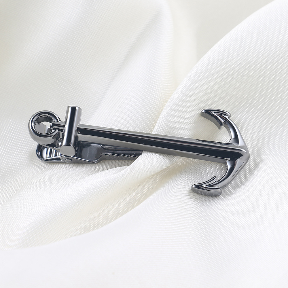 Anchor Shape Tie Clip for Men  - Formal Wear Men H&M recension och pris
