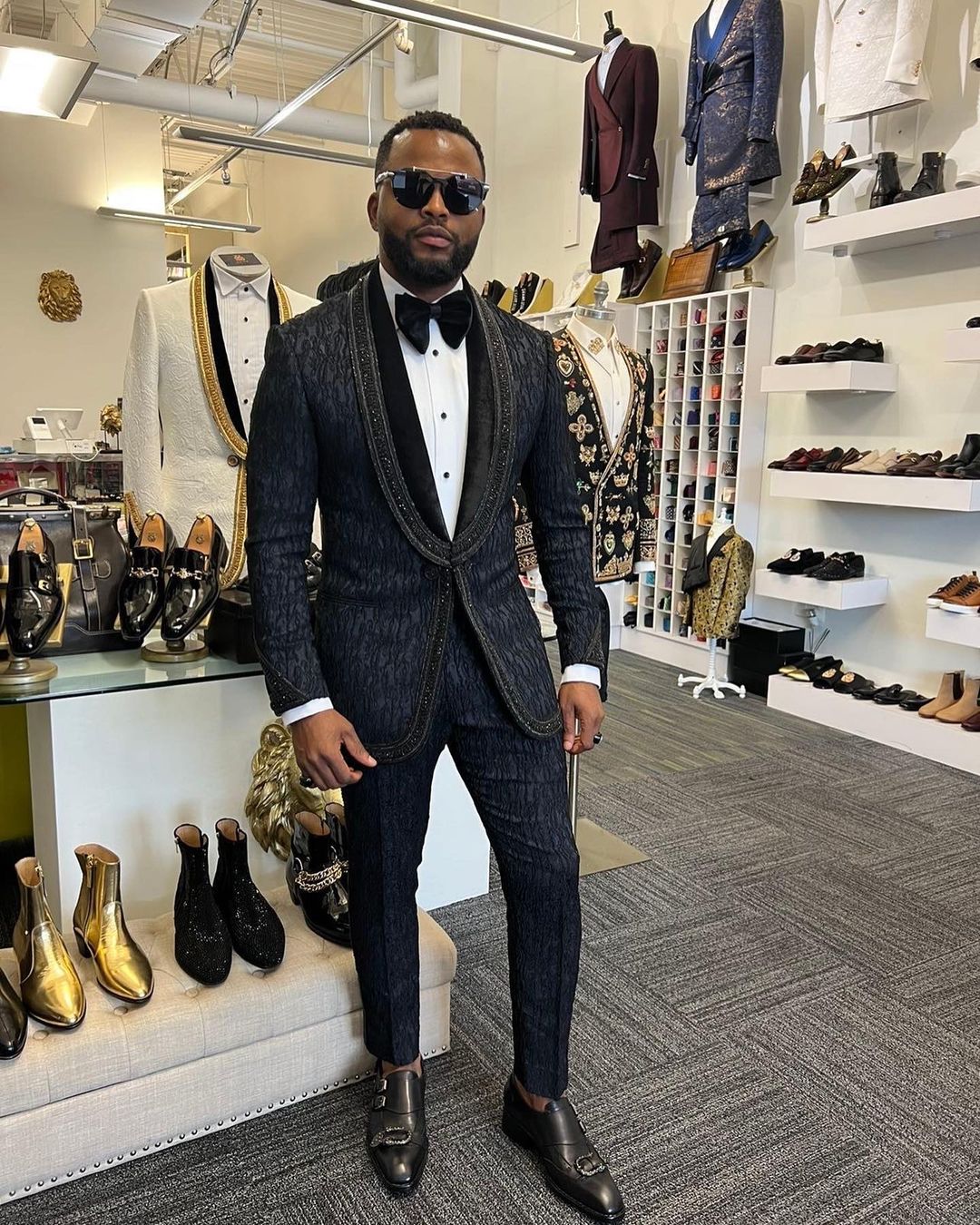 Unique Wedding Men Suits Class - Unique Men'S Formal Wear recension och pris