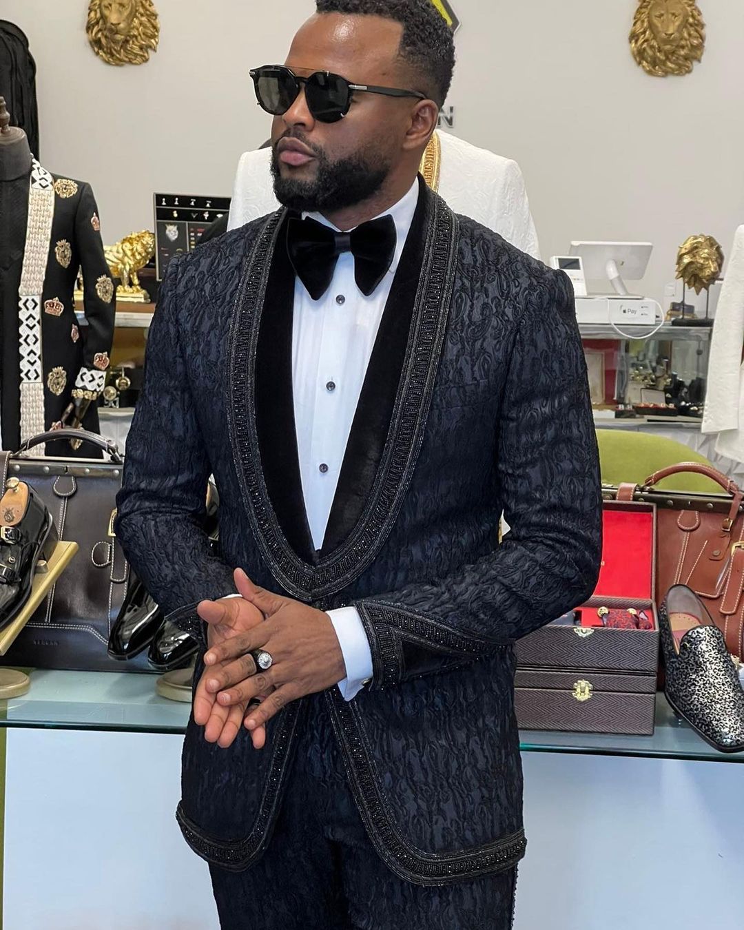Unique Wedding Men Suits Class - Unique Men'S Formal Wear recension och pris