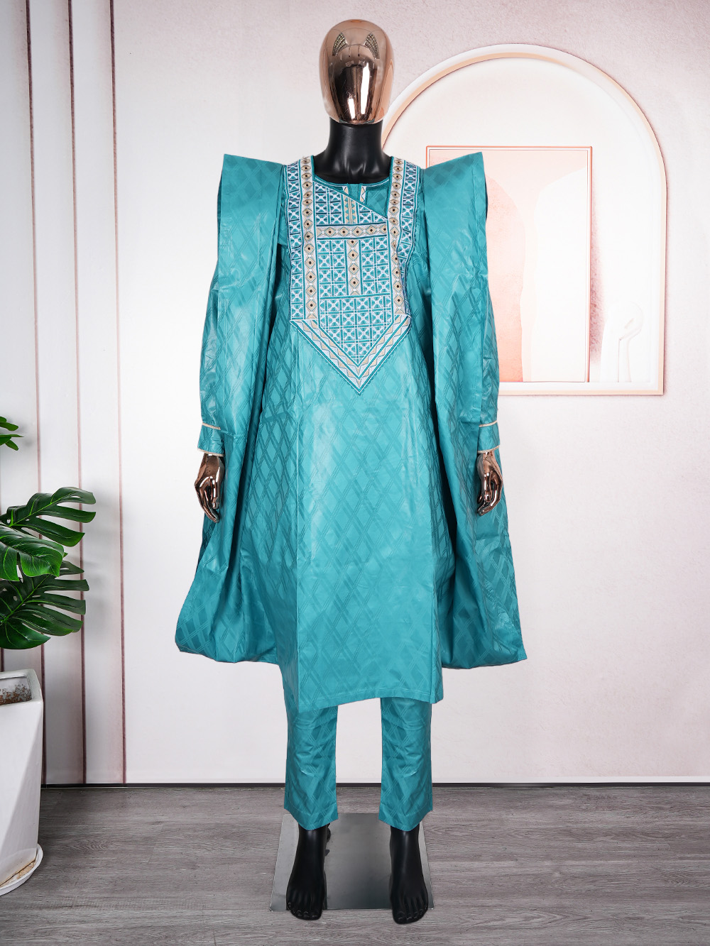 H&D South African Traditional  - Formal Wear Men H&M recension och pris
