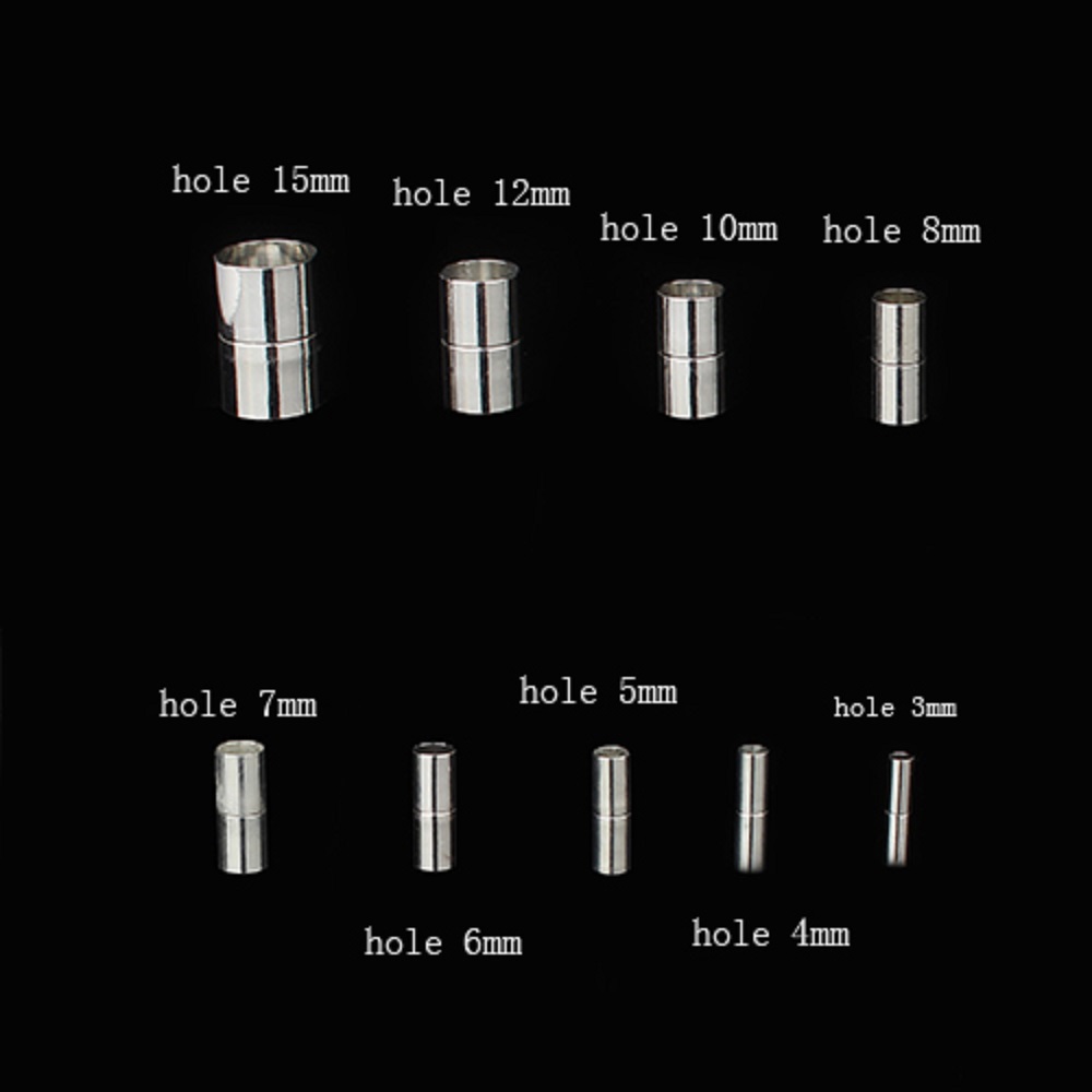 5sets Strong Magnetic Clasps 3 - Patent Leather Oxford recension och pris