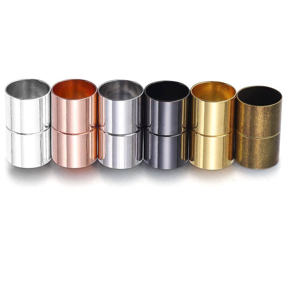 5sets Strong Magnetic Clasps 3 - Patent Leather Oxford recension och pris