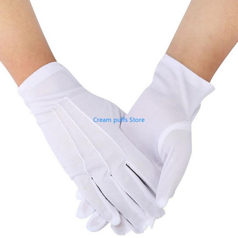 50LE Soft Stretchy Working Glo - Formal Glove Leather recension och pris