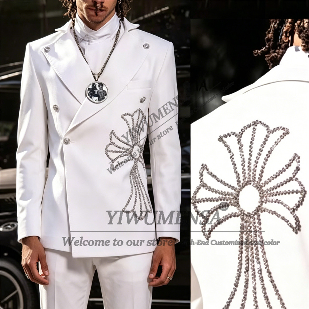 Unique Design Suit Men For Wed - Unique Men'S Formal Wear recension och pris